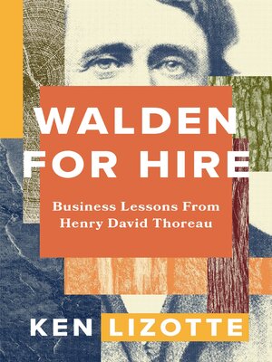 cover image of Walden for Hire